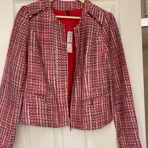 NWT-White House Black Market Blazer